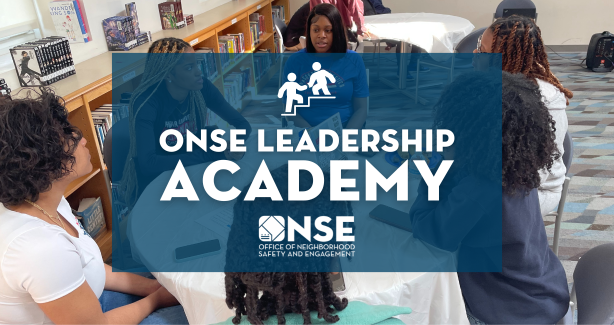 ONSE Leadership Academy Slider