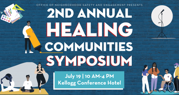 ONSE Second Annual Healing Communities Symposium