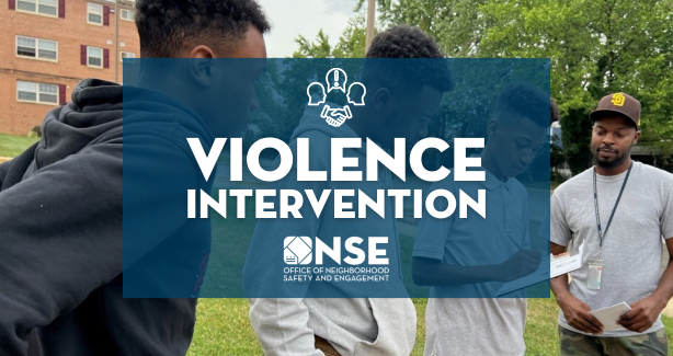 Violence Intervention Slider