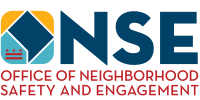 Office of Neighborhood Safety and Engagement Logo